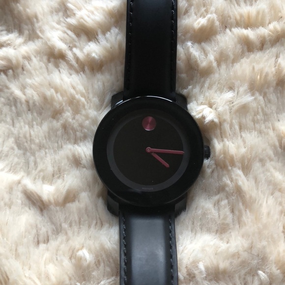 Movado Bold in Red - Picture 2 of 6